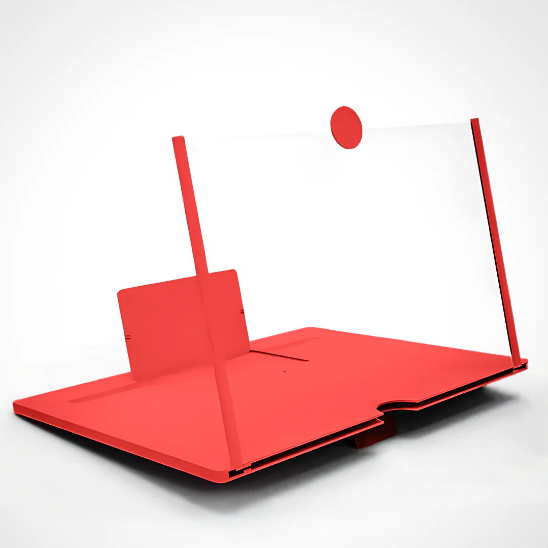 Portable Phone Screen Amplifier For Videos And Games