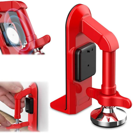 Heavy Duty Floor Stopper - Hehif