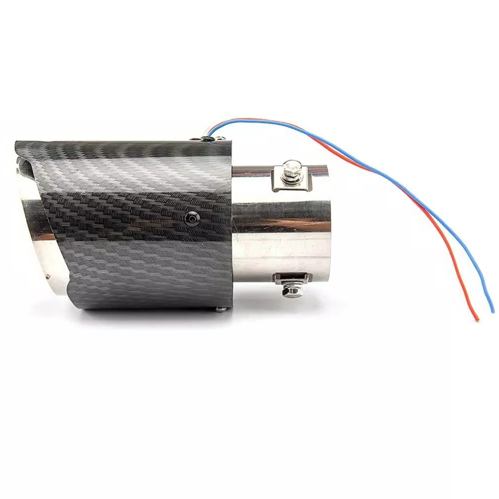 Bright LED Car Tailpipe Tip
