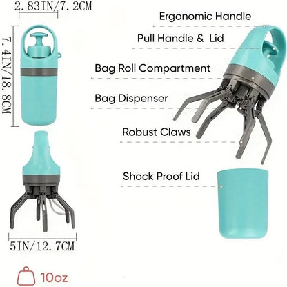 Compact Pet Waste Picker