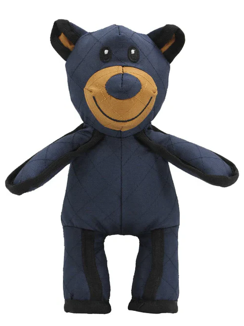Durable Fun Bear Dog Chew Toys For Aggressive Chewers - Hehif
