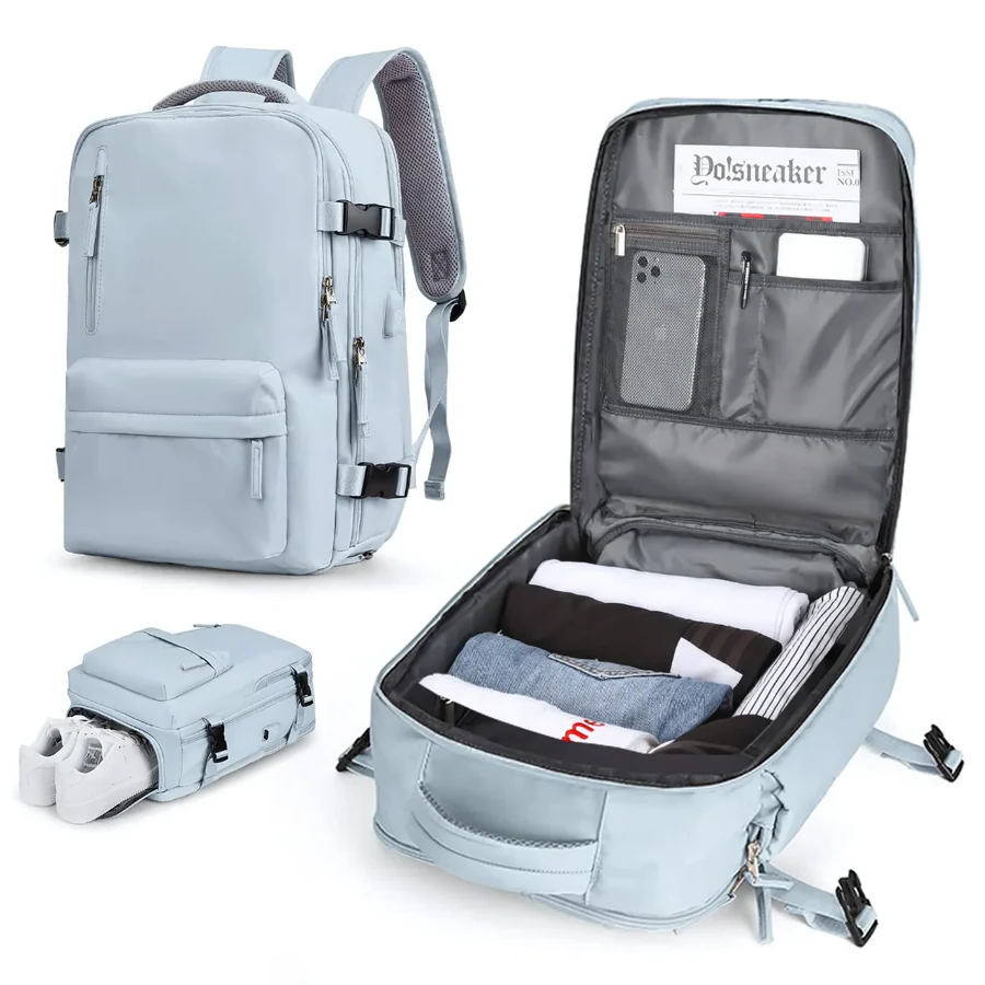 Practical Hiking Daypack