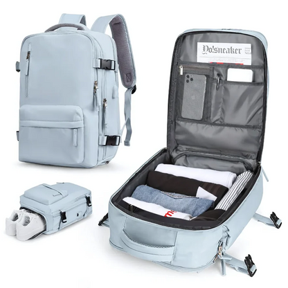 Practical Hiking Daypack
