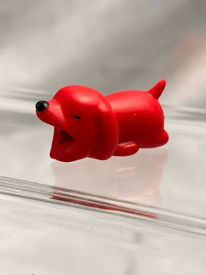 Fun Animal Chew Cable Sleeve