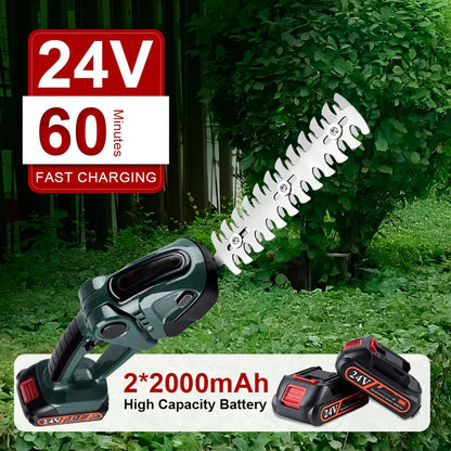 Wireless Garden Trimmer