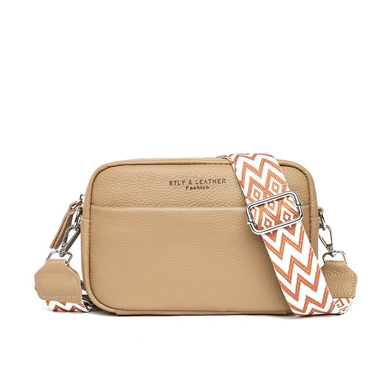 Authentic Real Leather Handbag