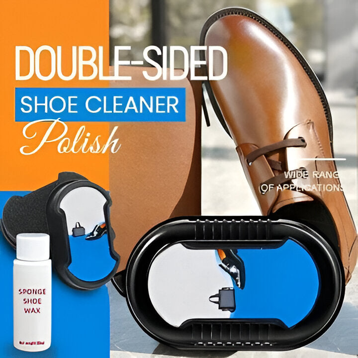 Quick Easy Shoe Cleaner Brush - Hehif