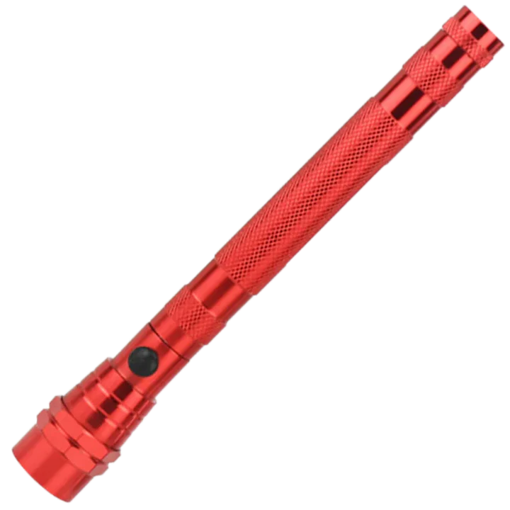 Compact Zoom Magnetic LED Torch