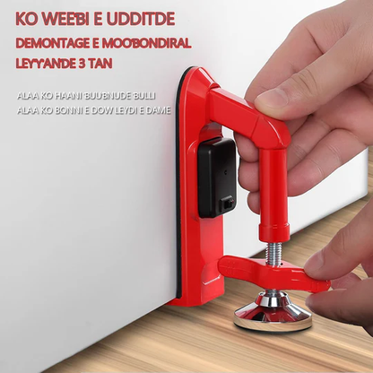 Heavy Duty Floor Stopper