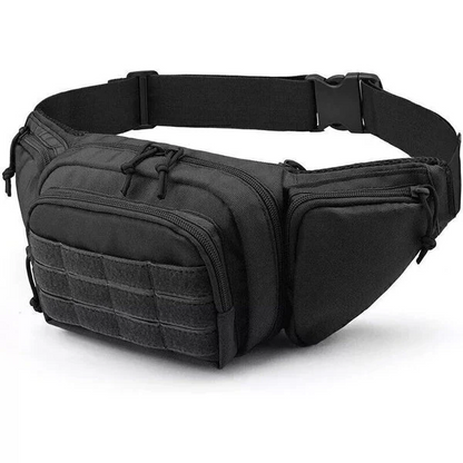 Discreet Waist Bag - Hidden Gun Fanny Pack Holster - Hehif