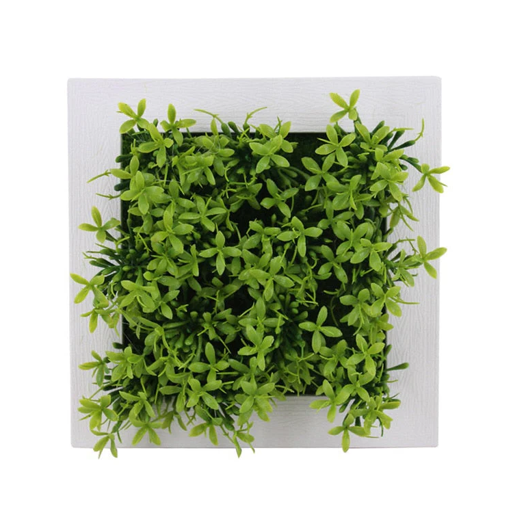 Indoor Fake Greenery Wall Hanging for Home