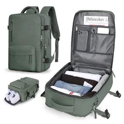 Practical Hiking Daypack - Hehif