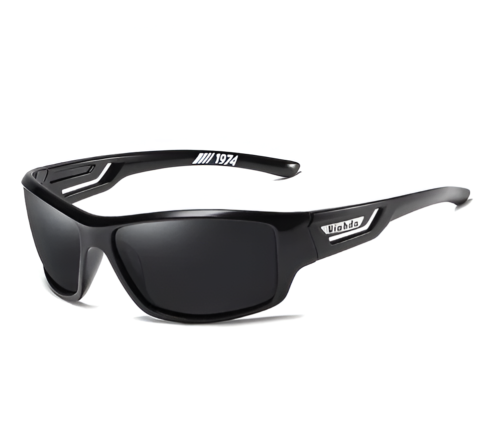 Tactical Polarized Sports Sunglasses UV Protection - Hehif
