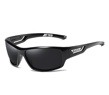 Tactical Polarized Sports Sunglasses UV Protection - Hehif