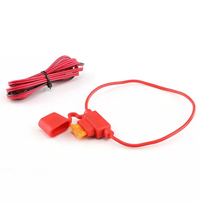 Bright LED Car Tailpipe Tip