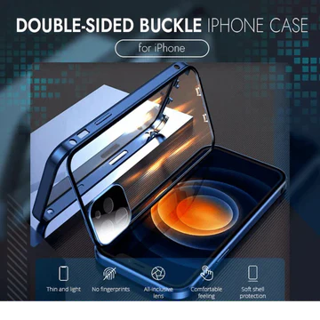Tough Dual Layer iPhone Case