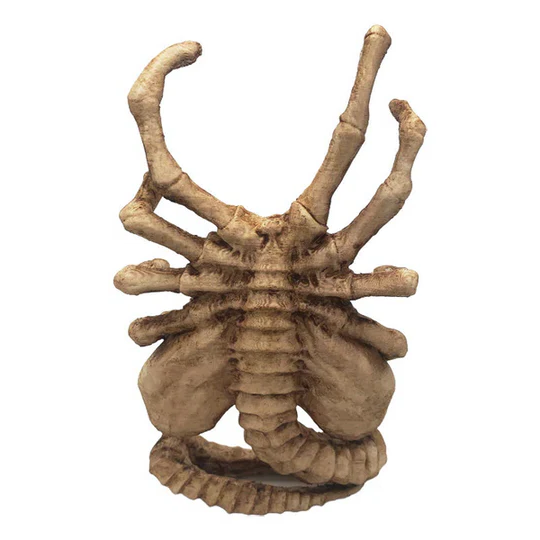 Creepy Alien Phone Stand - Hehif