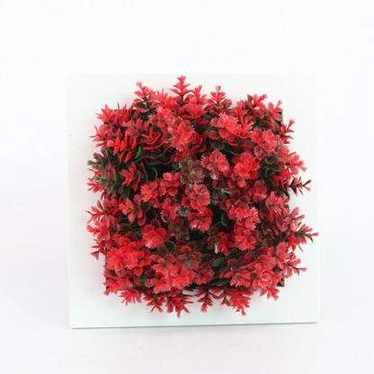 Indoor Fake Greenery Wall Hanging for Home