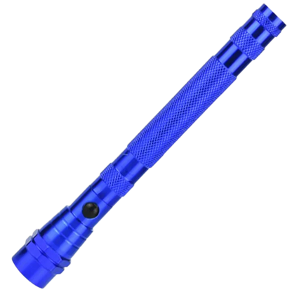 Compact Zoom Magnetic LED Torch