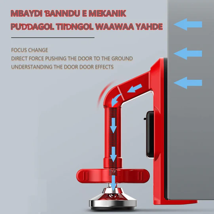 Heavy Duty Floor Stopper