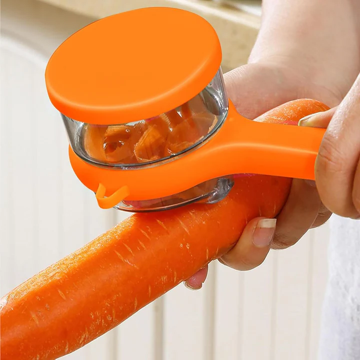 Easy Grip Fruit Peeler