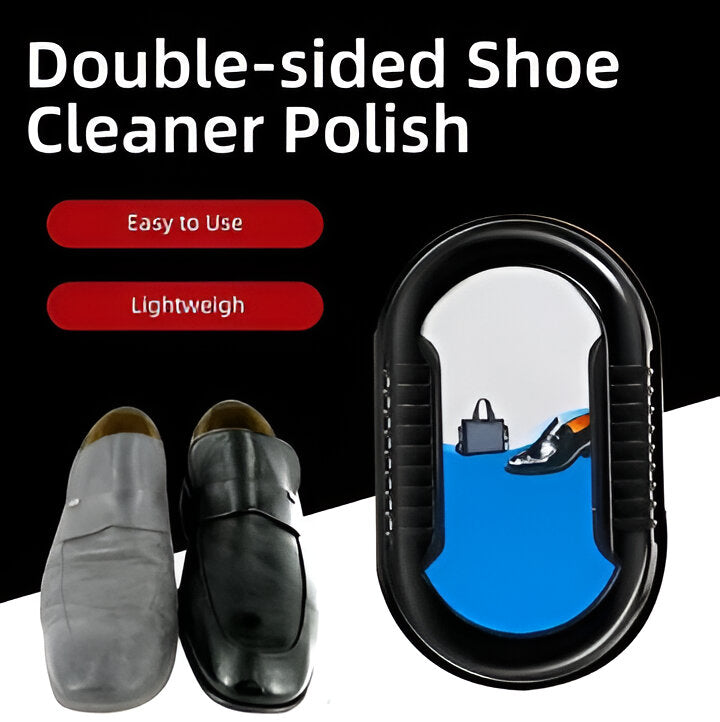Quick Easy Shoe Cleaner Brush