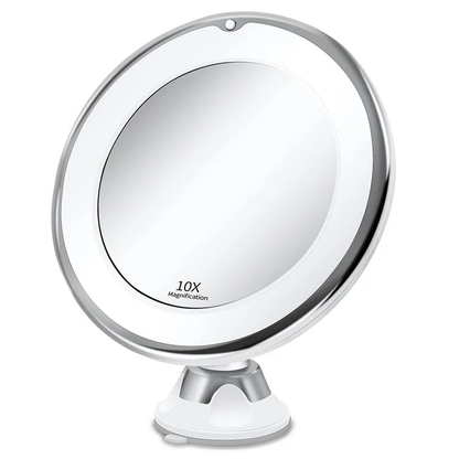 Bright Lighted Vanity Mirror