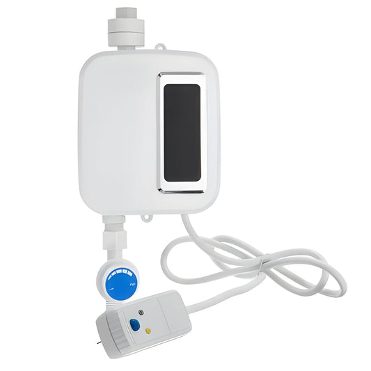 Compact Instant Electric Water Heater 3500W - Hehif