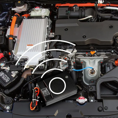 Effective Car Squirrel Deterrent Device