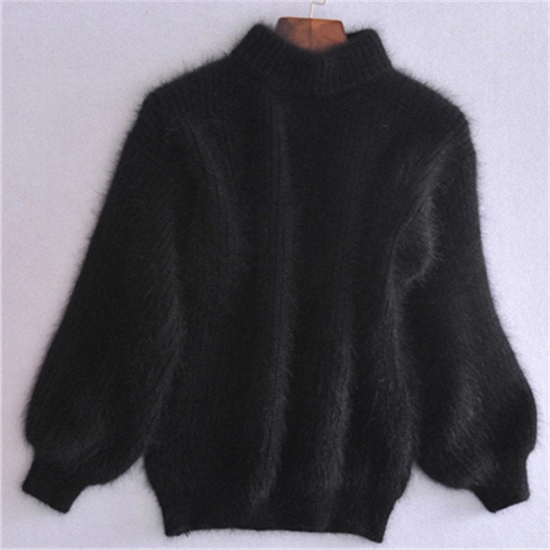 Classic Oversized Cozy Knit Sweater