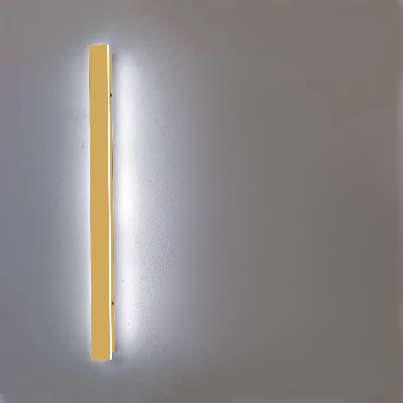 Durable Weatherproof LED Exterior Wall Lamp