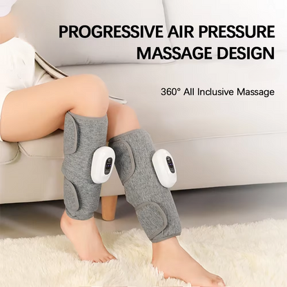 Portable Air Compression Leg Massager for Pain Relief