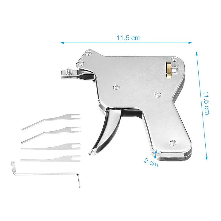 Easy Lock Pick Tool Setter
