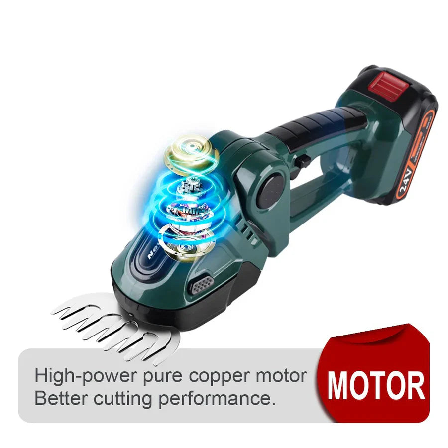 Wireless Garden Trimmer