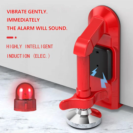Heavy Duty Floor Stopper