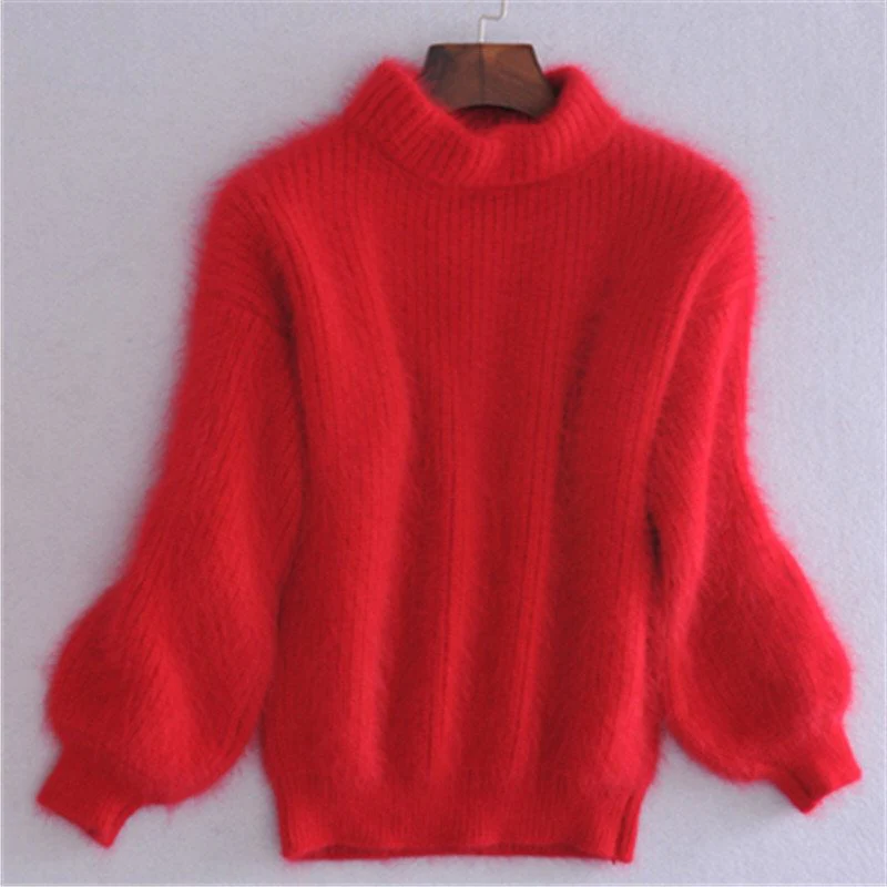 Classic Oversized Cozy Knit Sweater