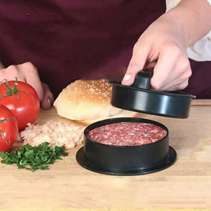 Easy Burger Patty Maker Tool