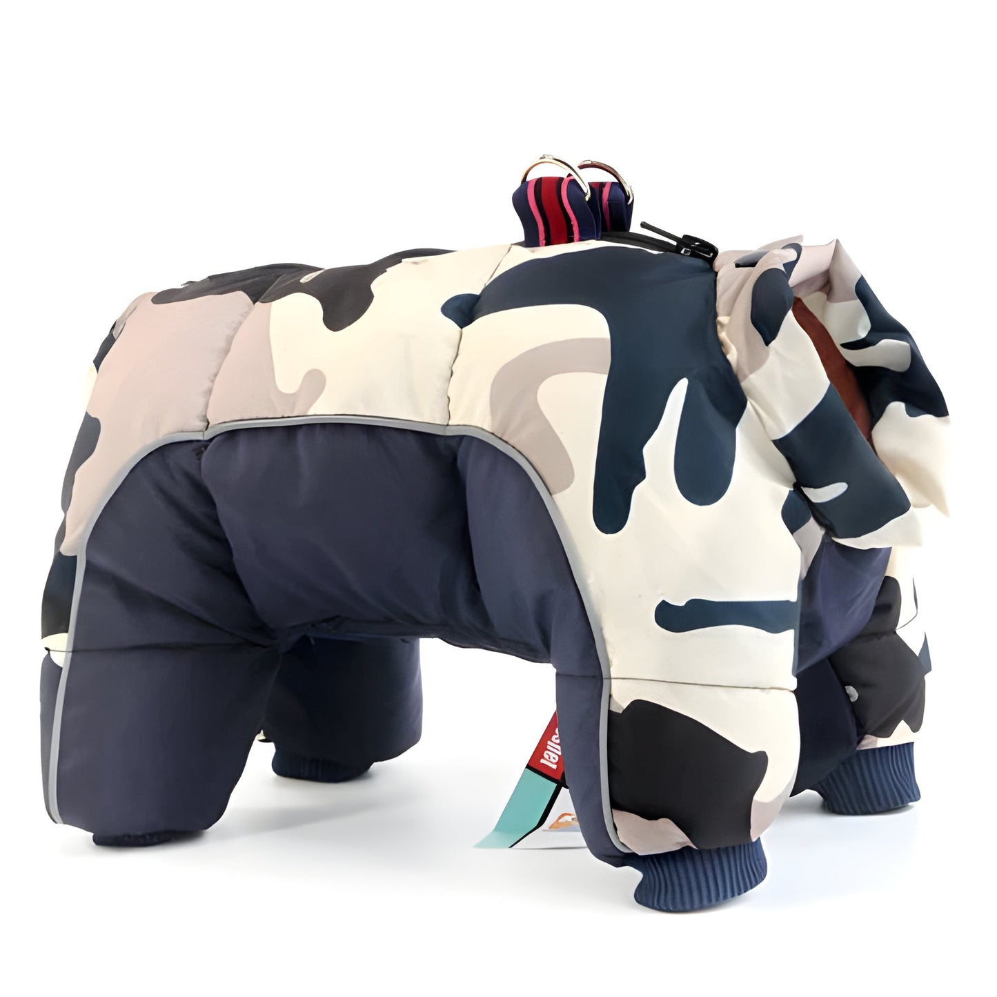Rainproof Dog Jacket & Coat