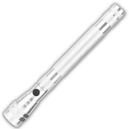 Compact Zoom Magnetic LED Torch