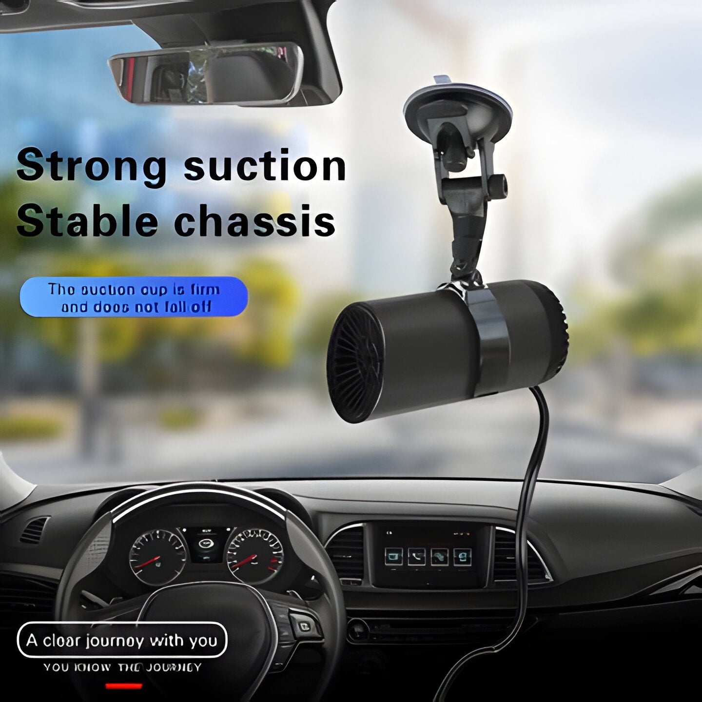 Fast Car Windshield Defroster Heater