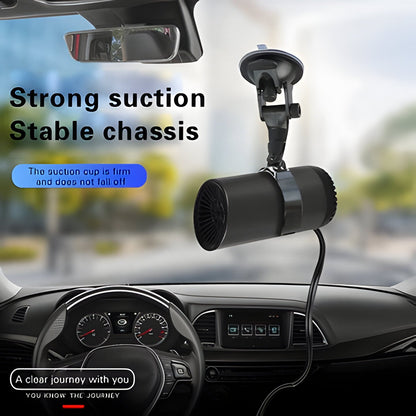 Fast Car Windshield Defroster Heater