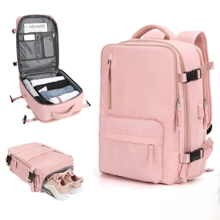 Practical Hiking Daypack