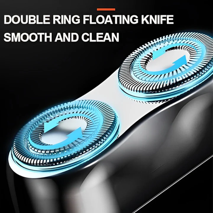 Rechargeable Mens Razor Shaver