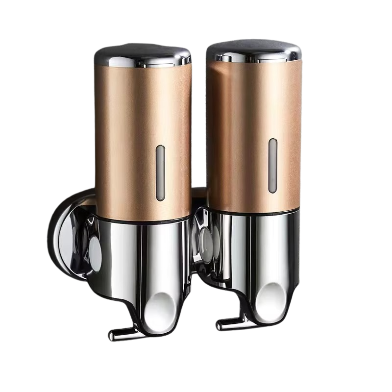 Easy Fill Bathroom Soap and Shampoo Dispenser