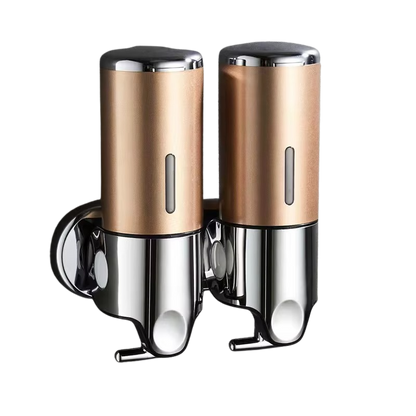 Easy Fill Bathroom Soap and Shampoo Dispenser