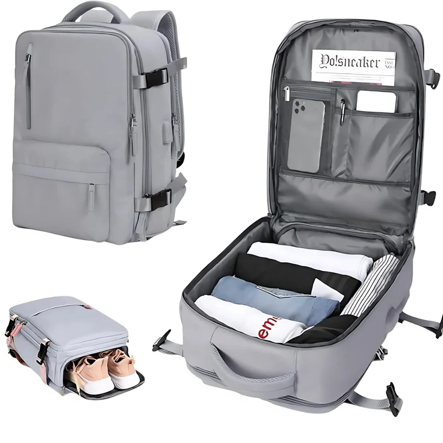 Practical Hiking Daypack