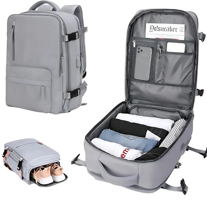 Practical Hiking Daypack