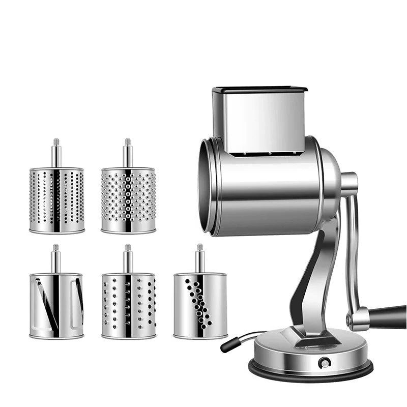 Easy Use Kitchen Box Grater Slicer Tool - Hehif