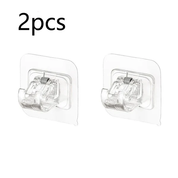 Easy Hang Curtain Clips