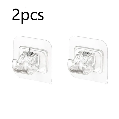 Easy Hang Curtain Clips